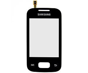 Samsung S5300 Galaxy Pocket Touch Unit Zwart, Nieuw, €47.95 - 1