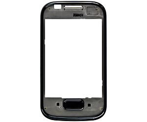 Samsung S5300 Galaxy Pocket Frontcover Zwart, Nieuw, €22.95 - 1