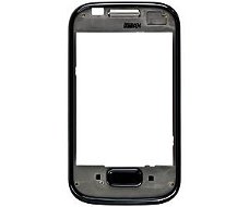 Samsung S5300 Galaxy Pocket Frontcover Zwart, Nieuw, €22.95