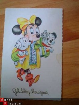 Minnie Mouse - 1