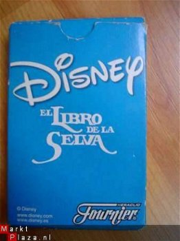 Disney El libro de la Selva spel - 1