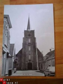 Numansdorp Herv. Kerk - 1