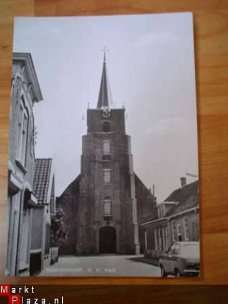 Numansdorp Herv. Kerk