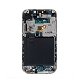 Samsung GT-i9000 Galaxy S Frontcover en Display Unit Wit, Ni - 1 - Thumbnail