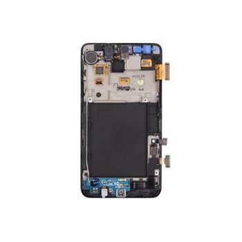 Samsung GT-i9100 Galaxy S II Frontcover en Display Unit Pink - 1