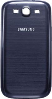 Samsung GT-i9300 Galaxy S III Accudeksel Blauw, Nieuw, €29.9 - 1