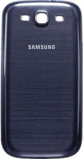 Samsung GT-i9300 Galaxy S III Accudeksel Blauw, Nieuw, €29.9