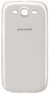 Samsung GT-i9300 Galaxy S III Accudeksel Wit, Nieuw, €29.95 - 1