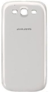 Samsung GT-i9300 Galaxy S III Accudeksel Wit, Nieuw, €29.95