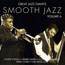 CD - Smooth Jazz