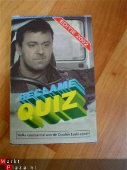 Reclame Quiz editie 2000 - 1