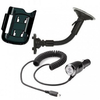 HTC Car Upgrade Kit CU S120, Nieuw, €16.95 - 1