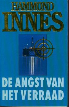 Innes, Hammond; De angst van het verraad - 1