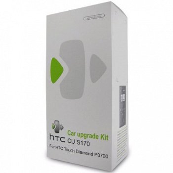 HTC Car Upgrade Kit CU S170, Nieuw, €29.95 - 1