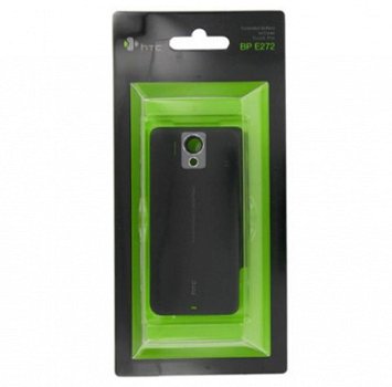 HTC Extended Batterij incl. Accudeksel Bundel BP E272, Nieuw - 1