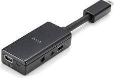 HTC Multifunctionele Audio Kabel YC A300, Nieuw, €12.95