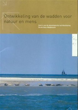 Ontwikkeling van de wadden voor natuur en mens - 1