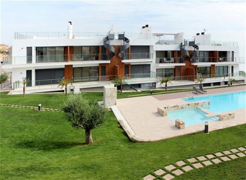 Nieuwbouw appartementen in Torrevieja, Spanje - 1