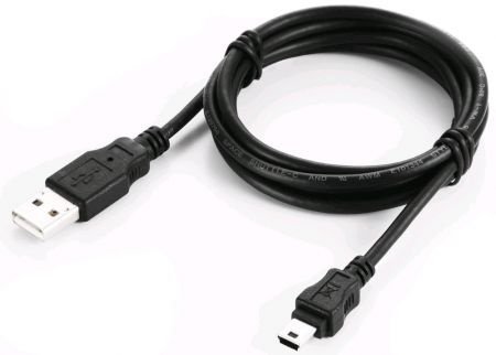 HTC Data Kabel Mini USB DC U100, Nieuw, €10.95 - 1