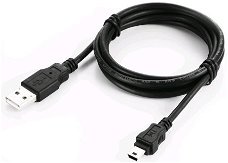 HTC Data Kabel Mini USB DC U100, Nieuw, €10.95