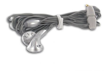 HTC/Qtek Headset Stereo Zilver voor Gtek 9100, Nieuw, €11.95 - 1