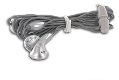 HTC/Qtek Headset Stereo Zilver voor Gtek 9100, Nieuw, €11.95 - 1 - Thumbnail