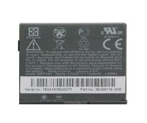HTC Batterij BA S350 (SAPP160), Nieuw, €19.95 - 1