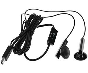 HTC Headset Stereo HS S300 Zwart, Nieuw, €14.95 - 1