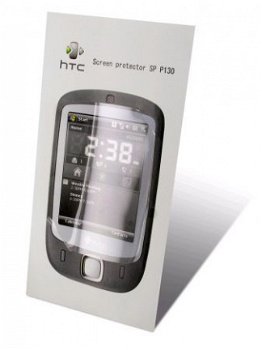 HTC Display Folie SP P130 voor Touch P3450 (2 Stuks), Nieuw, - 1