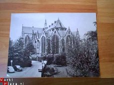 Gouda St Janskerk gezicht op koor