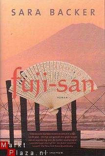 Sara Backer - Fuji-san