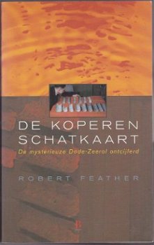 Robert Feather: De koperen schatkaart - 1