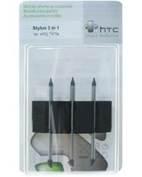 HTC Stylus Pakket ST T100 voor TyTN P4500 (3-delig), Nieuw, - 1