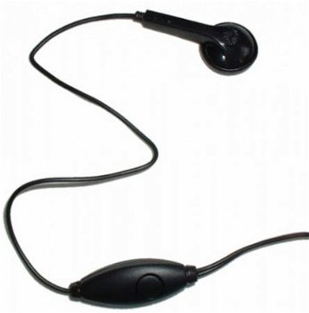 Headset Mono (2.5 mm) voor HTC/Qtek, Nieuw, €8.95 - 1