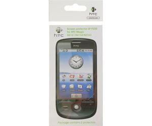 HTC Display Folie SP P220 (2 Stuks), Nieuw, €11.95 - 1