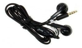 HTC Headset Stereo HS G235 Zwart (36H00824-03M), Nieuw, €14. - 1