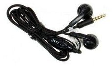 HTC Headset Stereo HS G235 Zwart (36H00824-03M), Nieuw, €14.