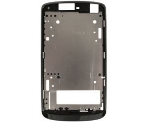 HTC Touch HD Frontcover Zwart zonder Display Glas, Nieuw, €2 - 1