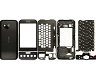 HTC Dream/ T-Mobile G1 Cover Set Zwart, Nieuw, €49.95 - 1 - Thumbnail