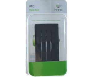 HTC Stylus Pakket ST T220 Zwart (3-delig), Nieuw, €9.95 - 1