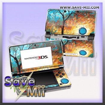 Nintendo 3DS Slim & Lite Skins - 1