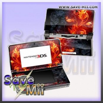 Nintendo 3DS Slim & Lite Skins - 1