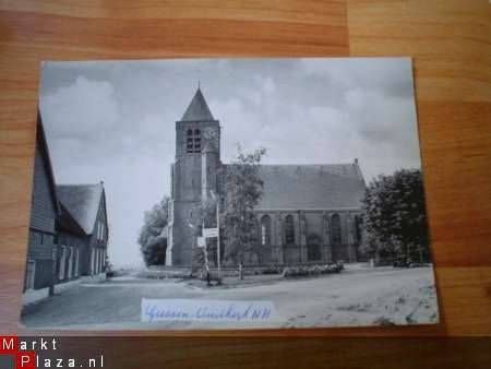 Giessen-Ouderkerk N.H. Kerk - 1