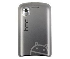 HTC Tattoo A3288/Google G4 Accudeksel Zilver/Grijs, Nieuw, €