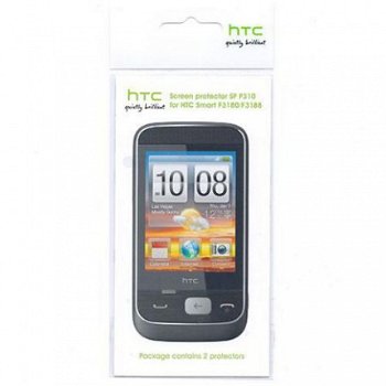 HTC Display Folie SP P310 (2 Stuks), Nieuw, €11.95 - 1