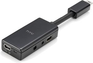 HTC Multifunctionele Audio Kabel YC A300, Nieuw, €12.95 - 1
