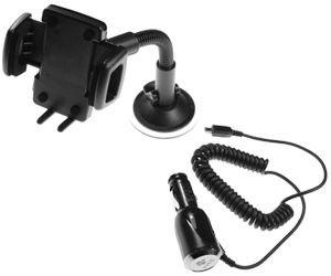 HTC Auto Houder Kit CU G100, Nieuw, €19.95 - 1