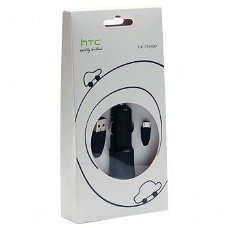 HTC Autolader CC C200 MicroUSB, Nieuw, €16.95