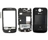 HTC Wildfire/ Google G8 Cover Set Zwart, Nieuw, €54.95 - 1 - Thumbnail