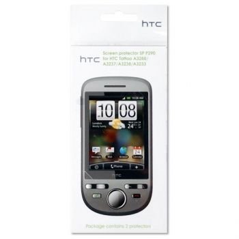 HTC Display Folie SP P290 (2 Stuks), Nieuw, €6.95 - 1